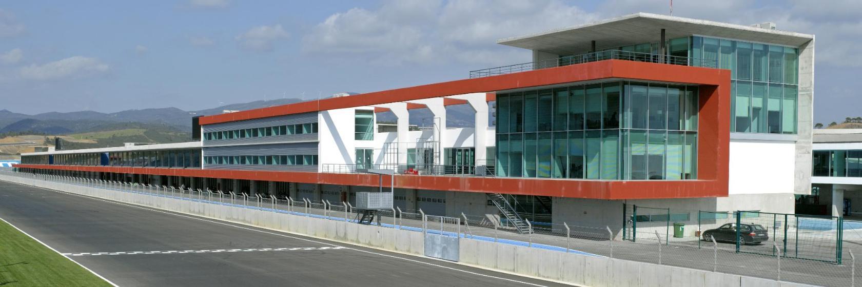 Circuit automobile international d'Algarve
